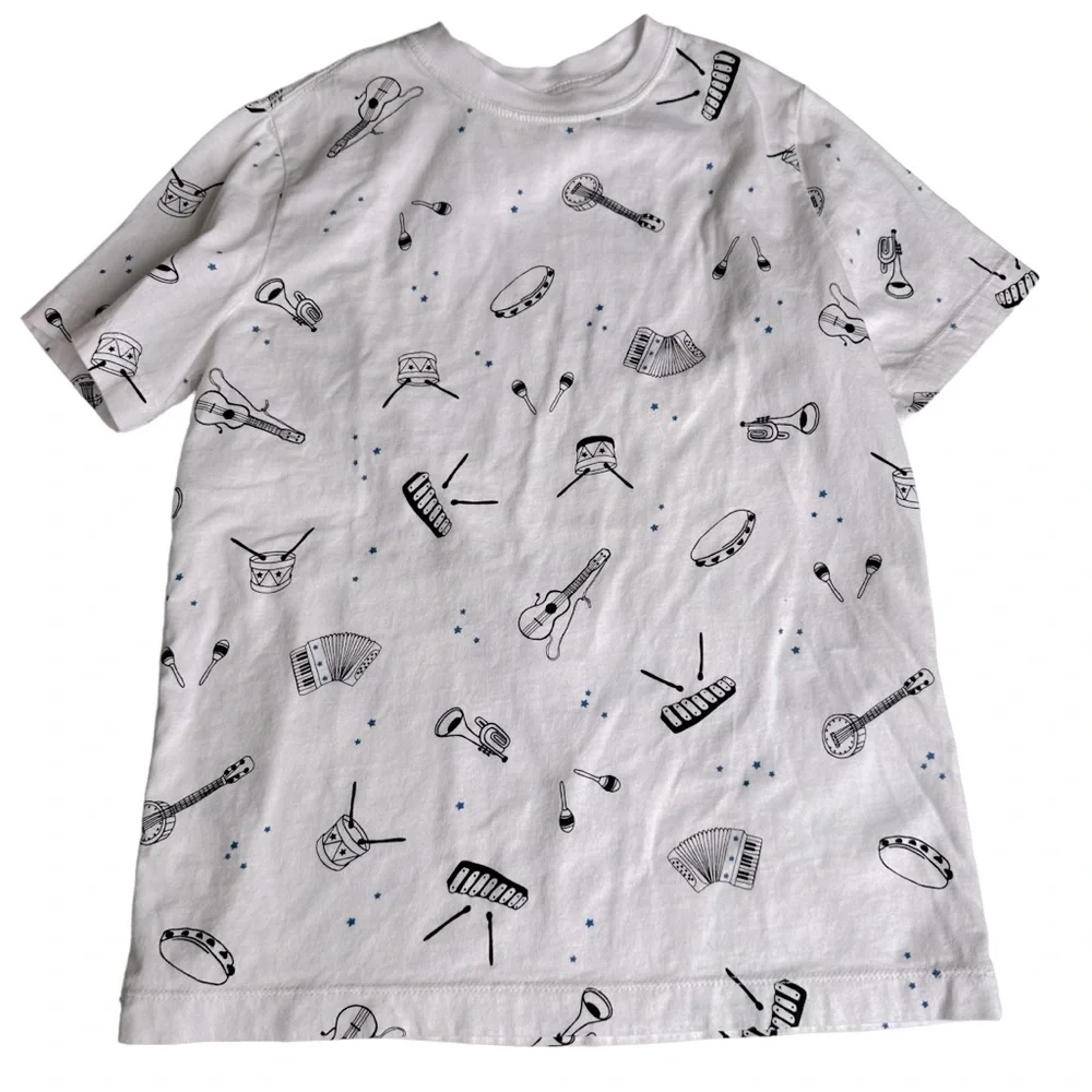Hanna Andersson Band Instrument Tee